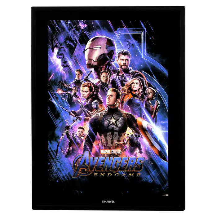 FANDROP Marvel Avengers Endgame: Captain America Vs Thanos Figures Set