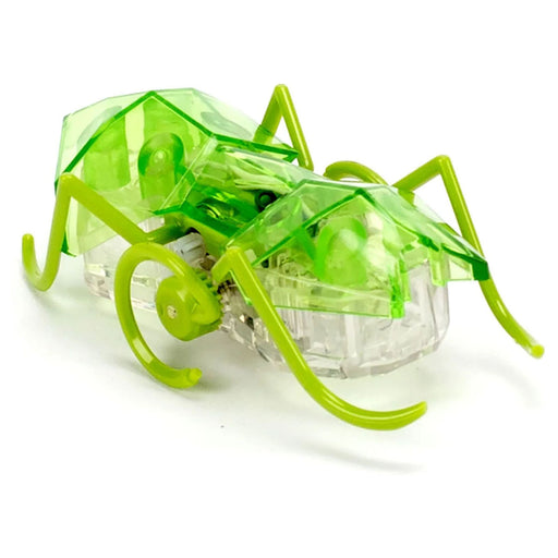 Hex Bots Micro Ant Green Mini Robot Bug