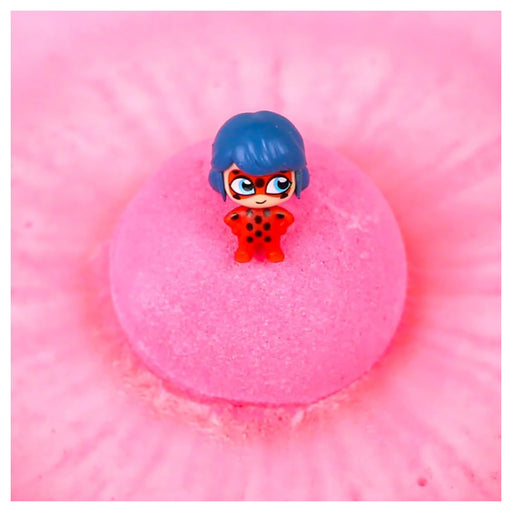 Baff Bombz Miraculous Bathbomb Figure (styles vary)