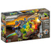 Playmobil Dino Rise Spinosaurus Double Defence Power Playset