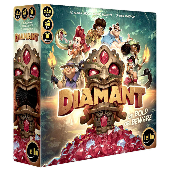 Diamant Game (2024 Edition)