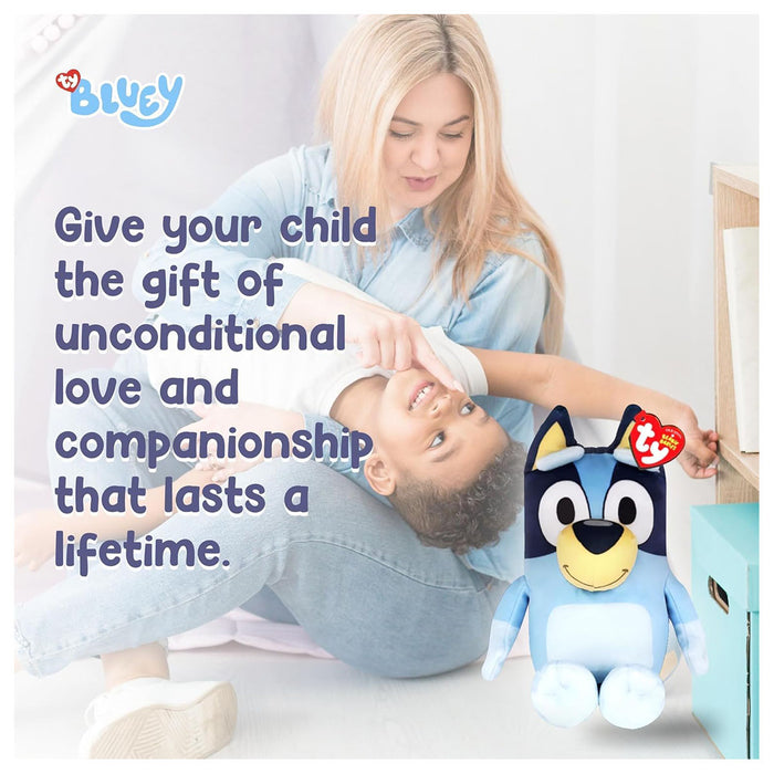 Ty Beanie Babies Bluey 30cm Plush