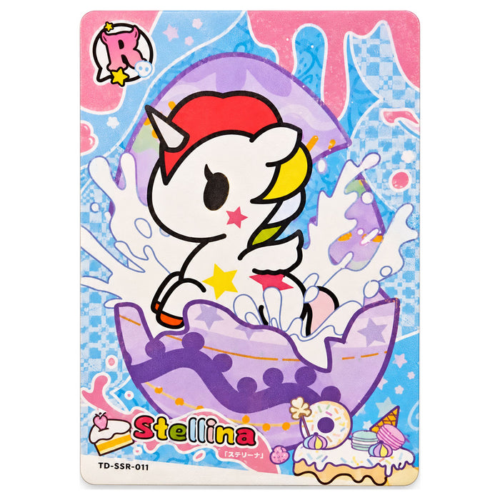 Tokidoki Collectible Cards Wonder Voyage Pack