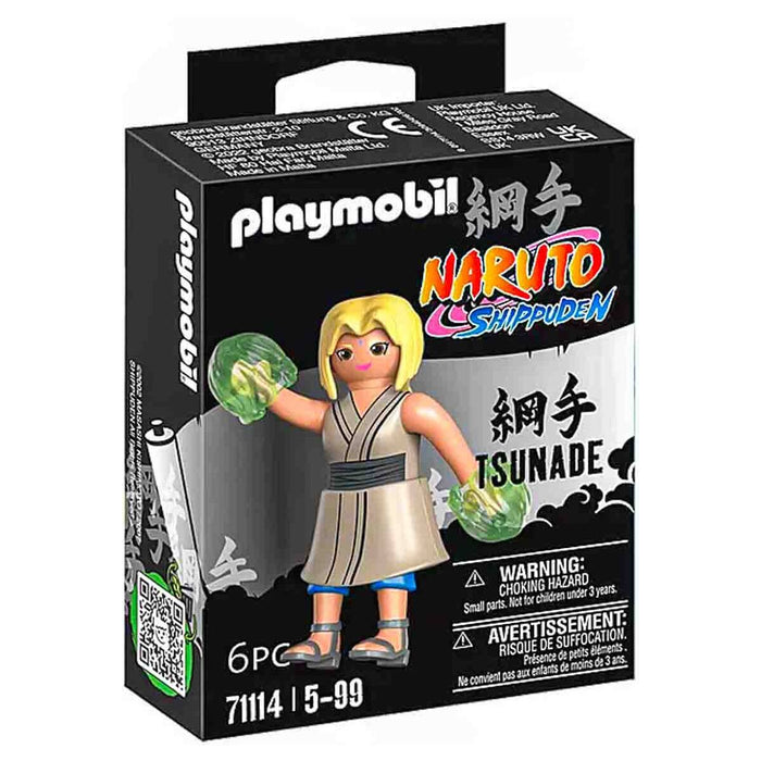 Playmobil Naruto Shippuden Tsunade Figure