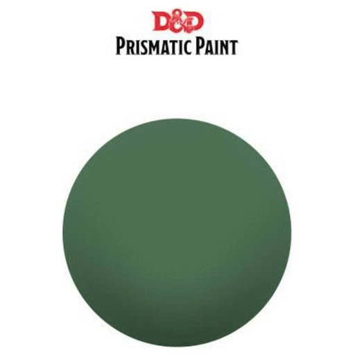 Wizkids D&D Prismatic Paint 92.029 Sick Green