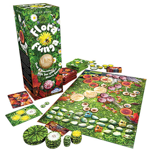 Flora Funga Game