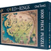 The Lord of the Rings: Eriador Map 1000 Piece Jigsaw Puzzle