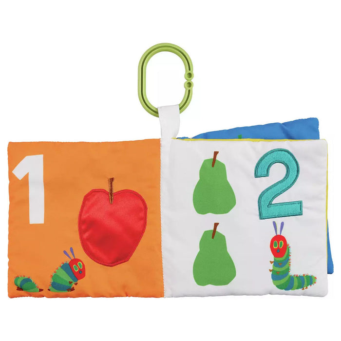 Count with The Very Hungry Caterpillar Soft Book