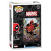 Funko Pop! Comic Cover: Marvel: Deadpool #1 Vinyl Collectible #46