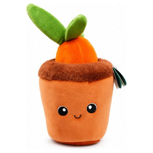 Keeleco Botanical Garden Surprise Carrot 25cm Plush