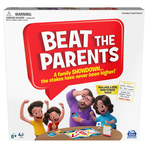 Beat The Parents Game