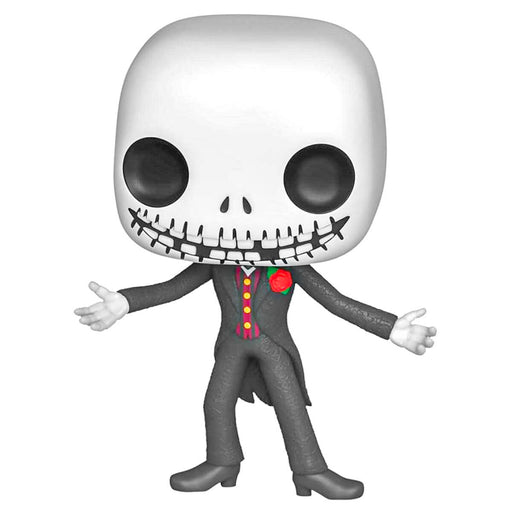 Funko Pop! Disney: The Nightmare Before Christmas 30th Anniversary: Jack Skellington (Formal) Vinyl Figure #1381