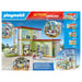 Playmobil Action Heroes Modern Hospital Playset