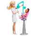 Barbie Careers Dentist Doll Set