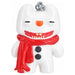 Fuggler Festive Edition Collectible Figure Keychain (styles vary)