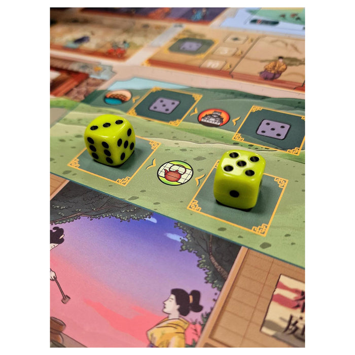 The White Castle: Matcha Game Expansion