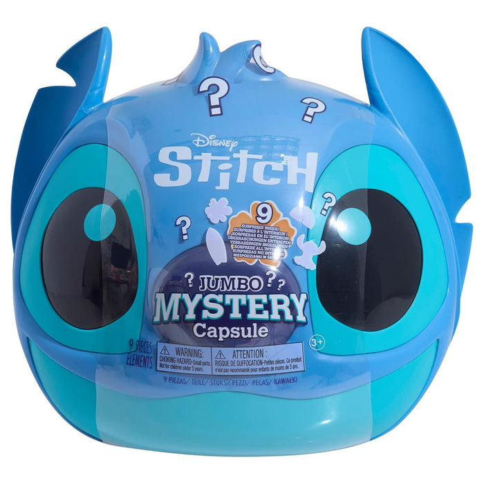 Disney Stitch Jumbo Mystery Capsule