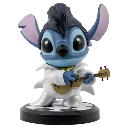 YuMe Hero Box Fun Series: Disney Elvis Stitch Figure
