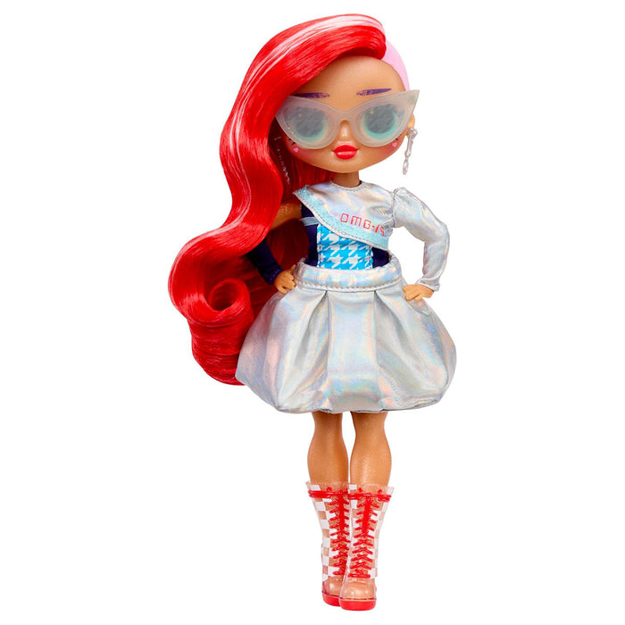 L.O.L Surprise! OMG Eye Spy Series Spy Doll