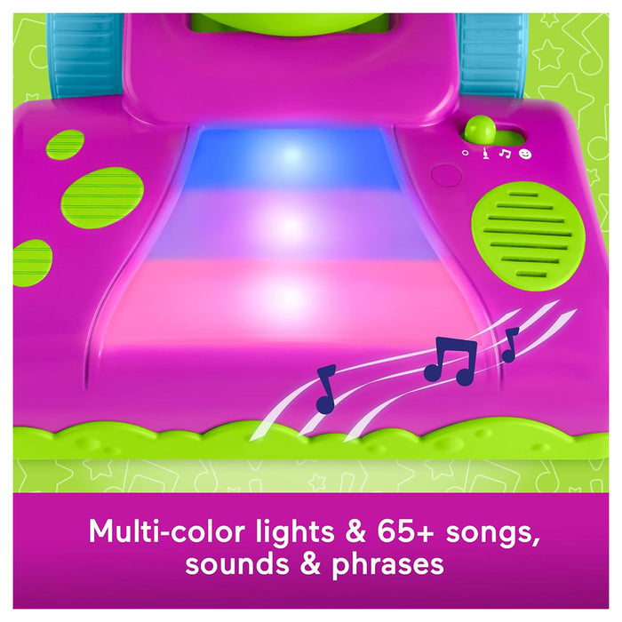 Barney's World Clean Up Vacuum