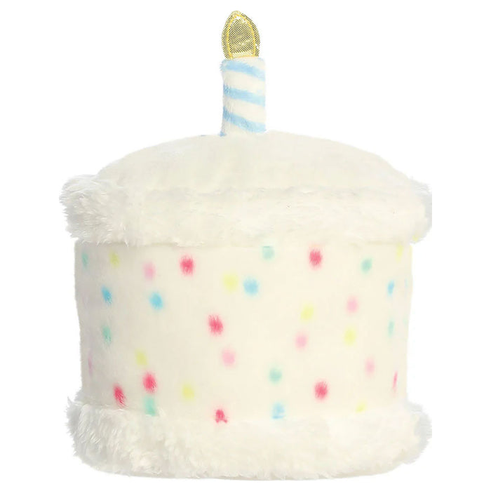 Palm Pals Happy B'day Cake 20cm Soft Toy
