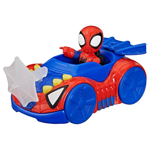 Marvel Spidey and his Amazing Friends: Spidey Web Crawler Vehicle