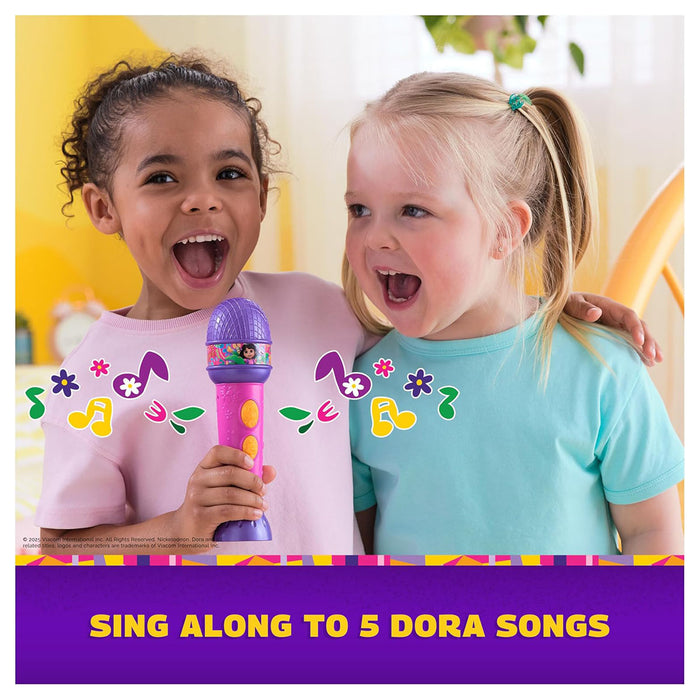 Dora: Rainforest Rhythms Microphone