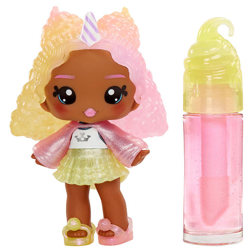 Yummiland Mystery Lipgloss Nia Candy Fluff Doll Set #3