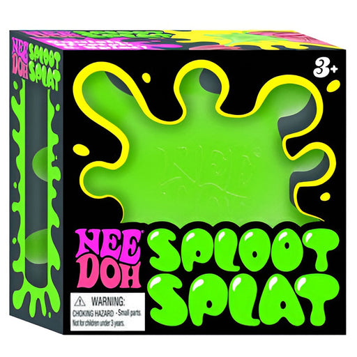 NeeDoh Sploot Splat Fidget Toy (styles vary)