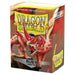 Dragon Shield Matte Sleeves Standard Size - Ruby (100)