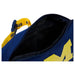 Cross body bag featuring iconic Michigan branding