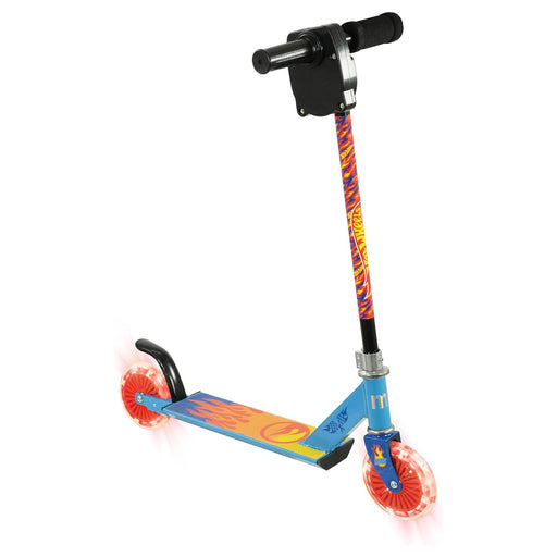 Hot Wheels Revver In-Line Scooter