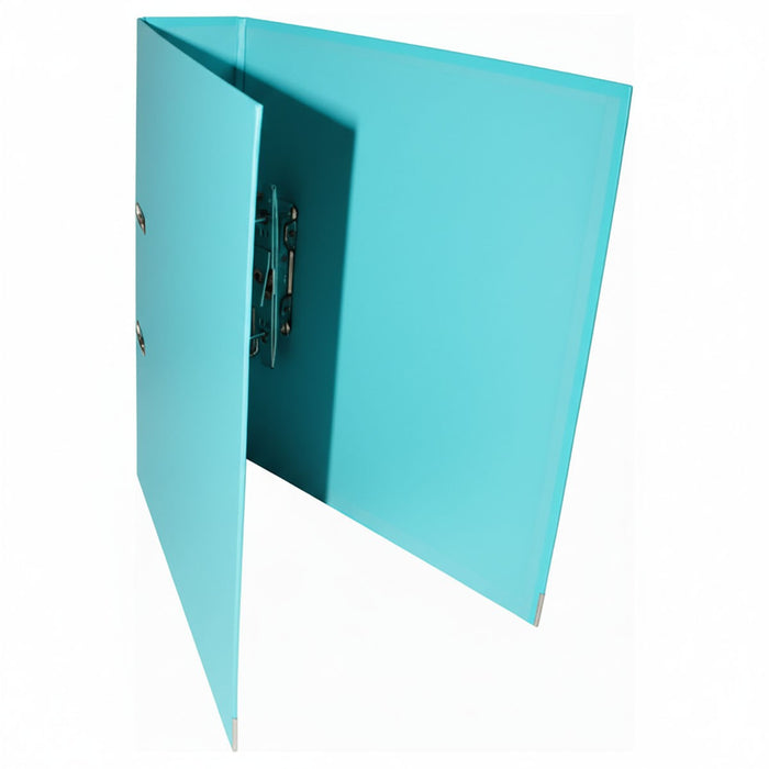 Lever Arch A4 File Turquoise