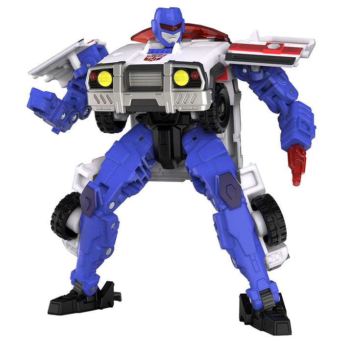 Transformers Age of the Primes: Autobot Red Alert Figure
