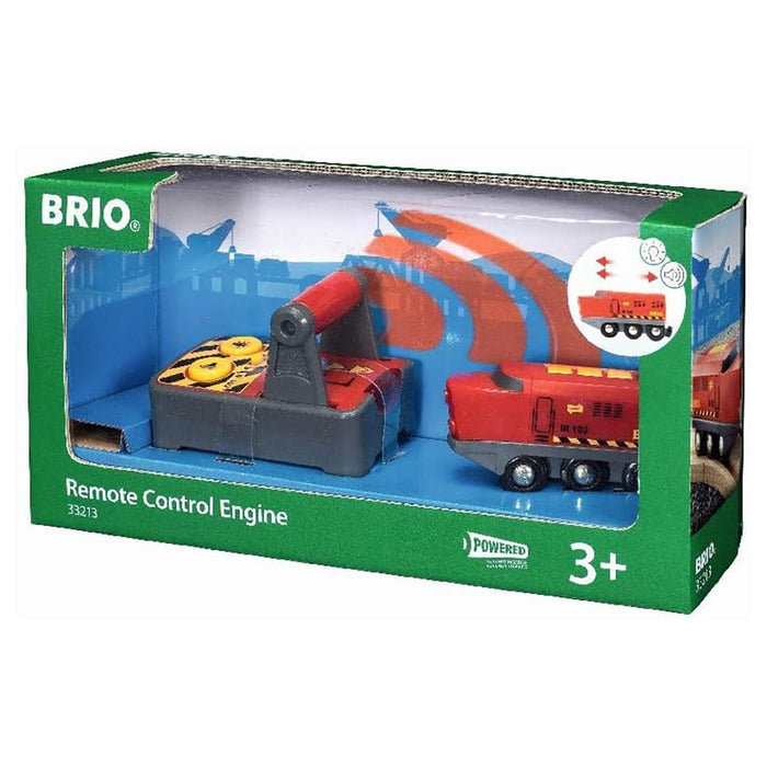 BRIO Remote Control Engine