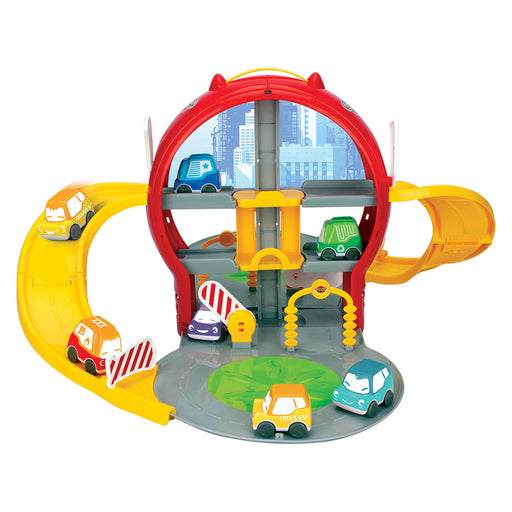 Motor Town My First Garage with Car