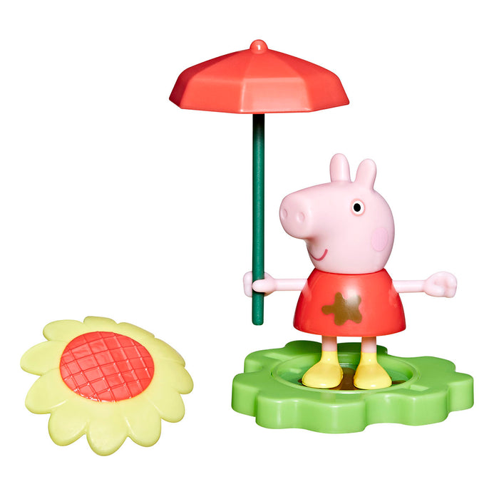 Peppa Pig Muddy Puddle Peppa Playset