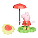 Peppa Pig Muddy Puddle Peppa Playset