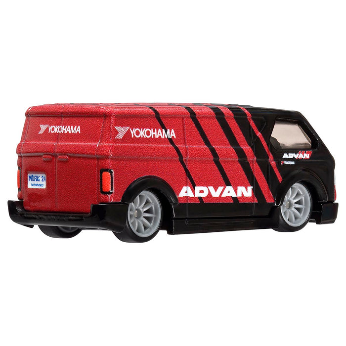 MBK Van Hot Wheels Boulevard 2024 #92 (HRT67)