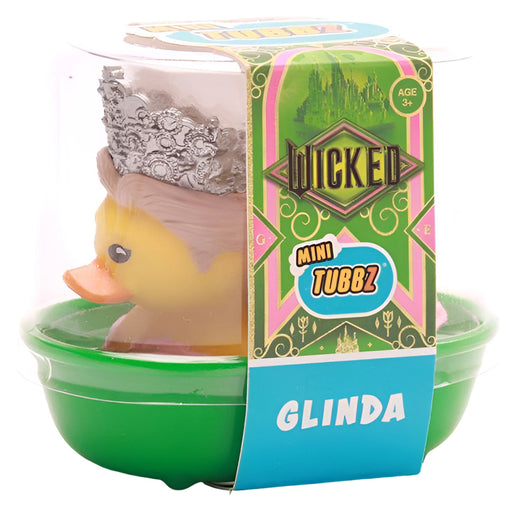 Wicked: Glinda Upland Mini TUBBZ Figure