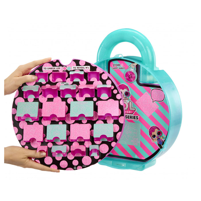 L.O.L. Surprise! Eye Spy Ultimate Unboxing Set