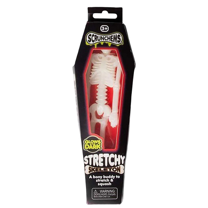 Scrunchems Stretchy Skeleton Fidget Toy (styles vary)