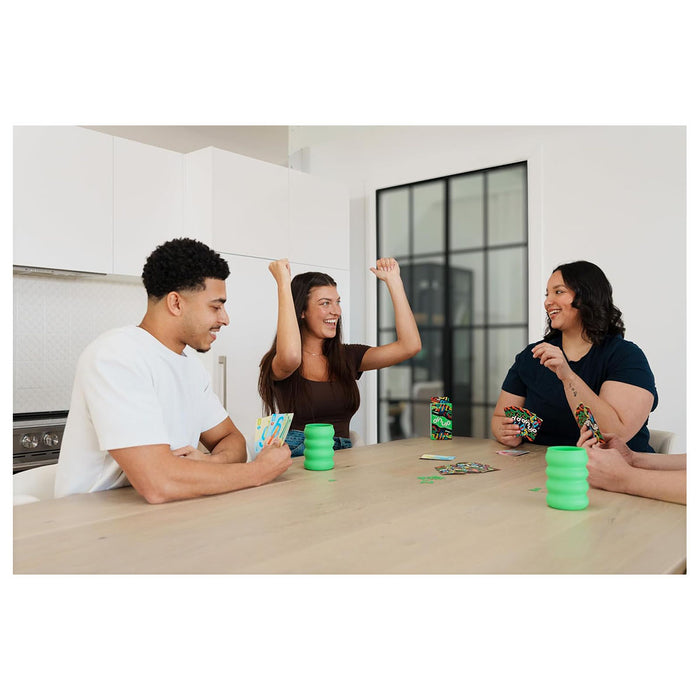 dnup Card Game