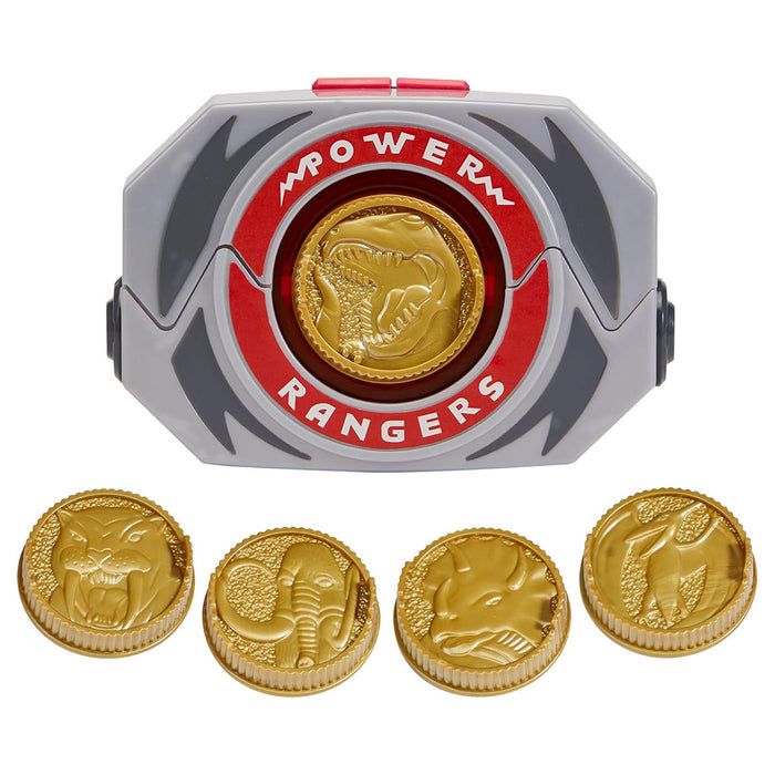 Mighty Morphin Power Rangers Re-Ignition: Power Morpher