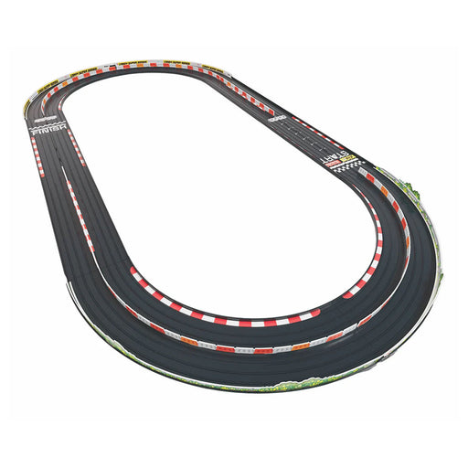 CandyCar Roadworks Oval Speedway Full Playset