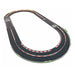 CandyCar Roadworks Oval Speedway Full Playset