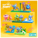 Happy Haul Disney Stitch Goes Wild Scene Setter Figure (styles vary)