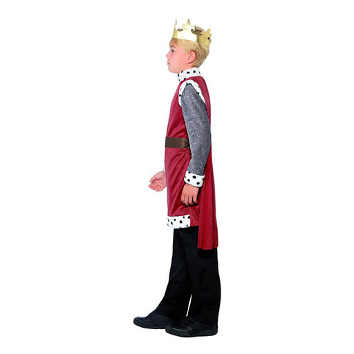 King Arthur Medieval Costume Medium (7-9 Years)