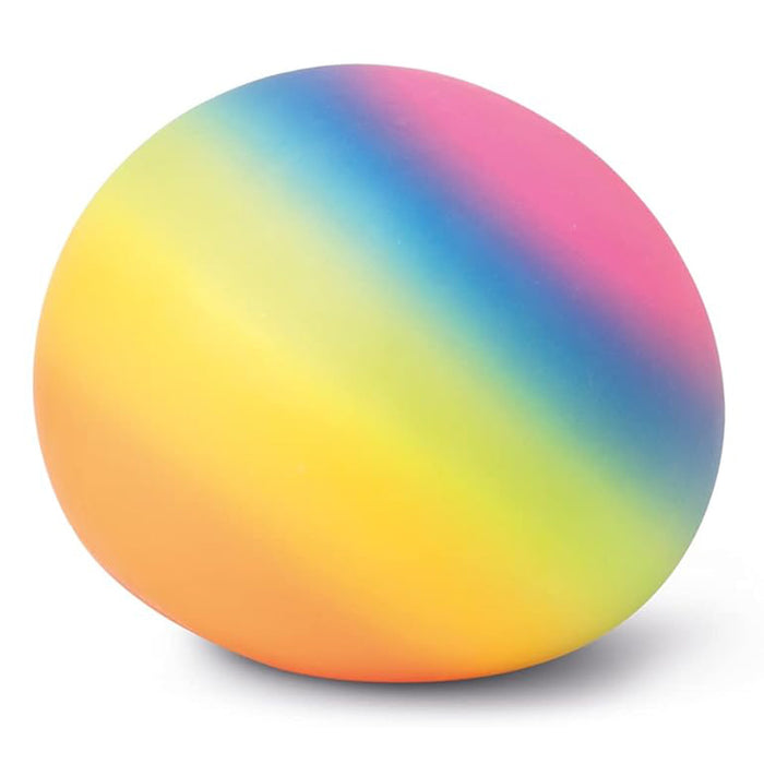 Scrunchems Super Rainbow Squish Ball Fidget Toy