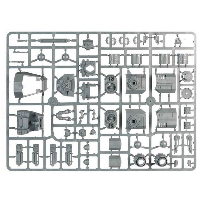 Warhammer 40,000 Space Marines: Stormhawk Interceptor Miniature